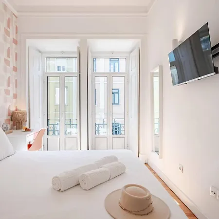 Maison d'hôtes Morais Soares 2 Lisboa
