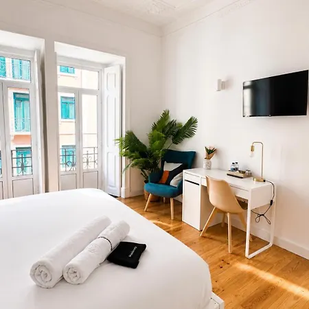Maison d'hôtes Morais Soares 2 *