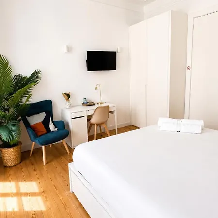 Maison d'hôtes Morais Soares 2 *