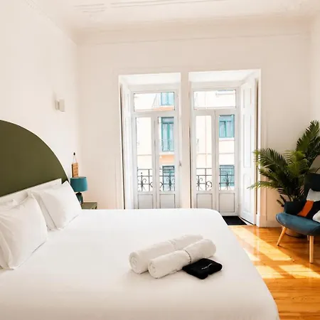 Maison d'hôtes Morais Soares 2 *
